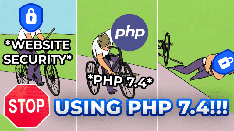 PHP Hosting Versions 2026: Why Running PHP 7.4 Is Security Suicide